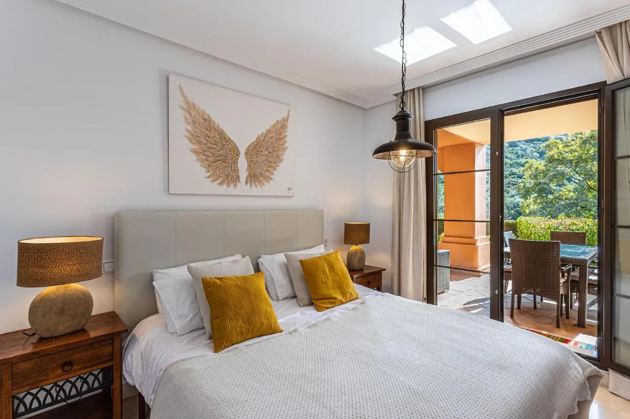 Casa Del Oro Apartment Benahavis Spain