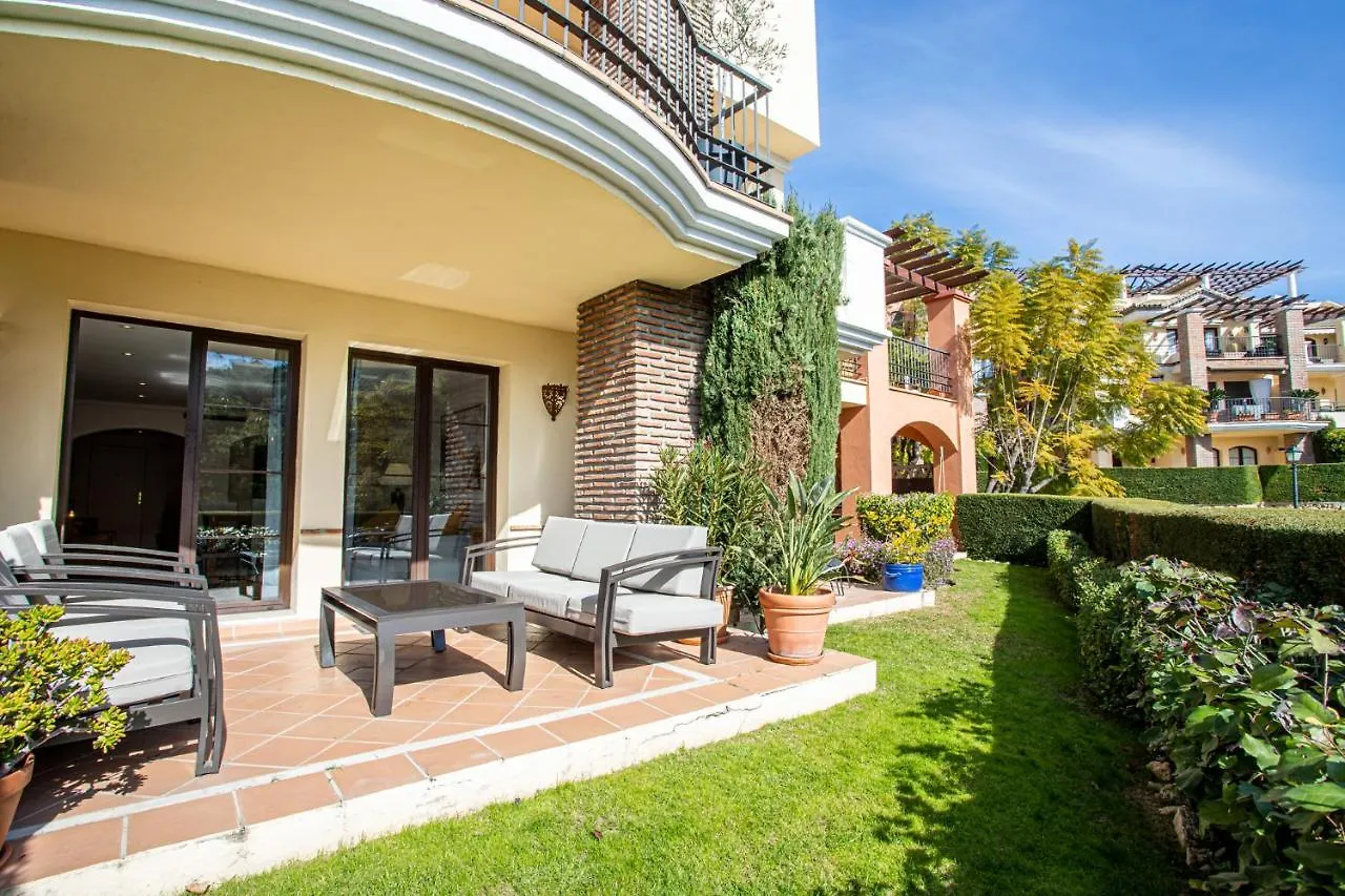 Casa Del Oro Apartment Benahavis